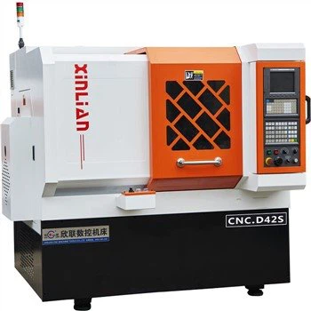 Tokarka tokarska CNC
